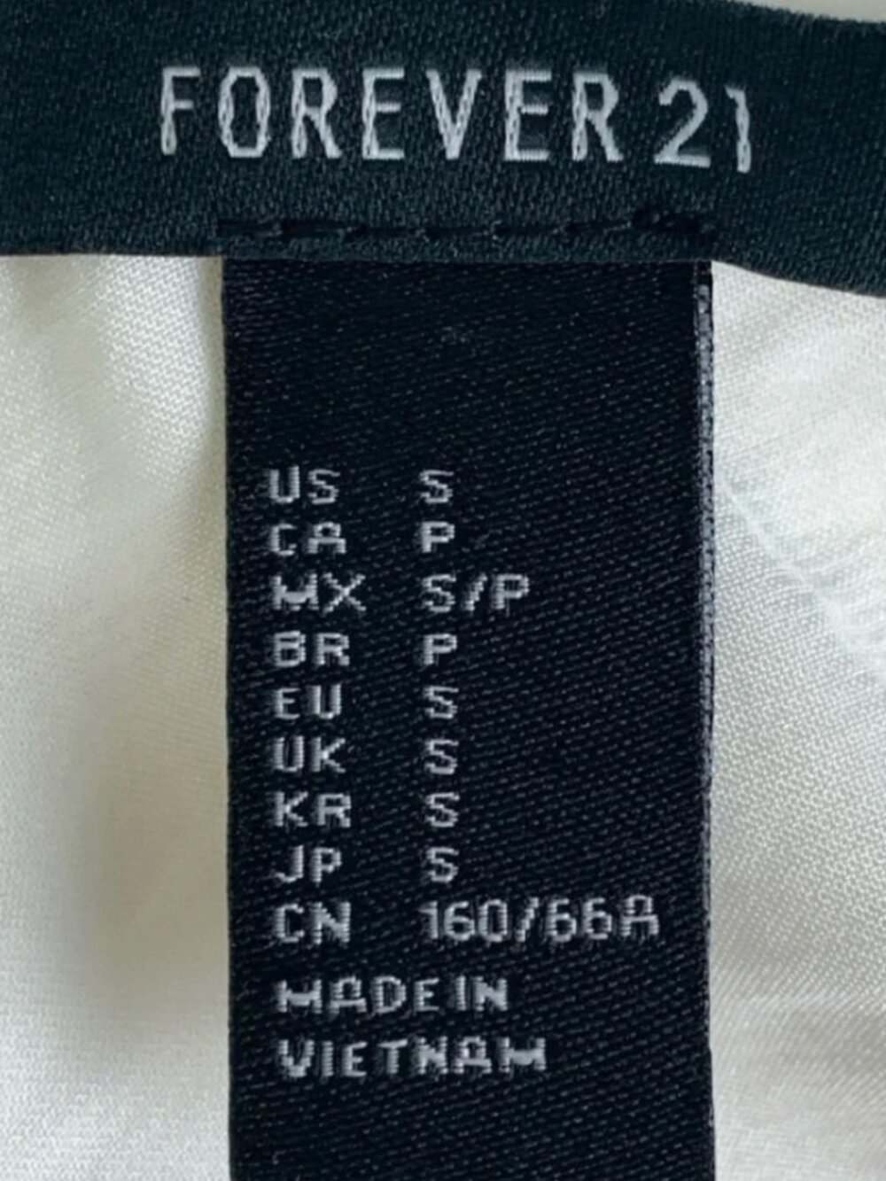 Forever 21 Bodysuit - Picture 6 of 6